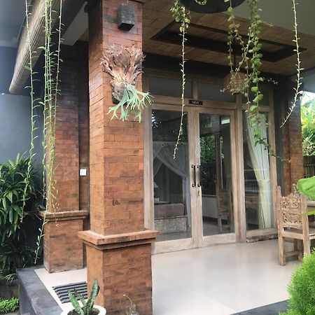 Raditya Villa Ubud Zewnętrze zdjęcie
