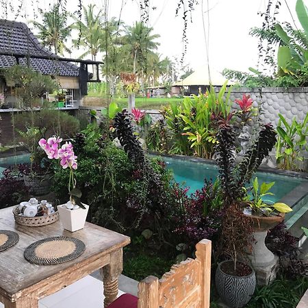 Raditya Villa Ubud Zewnętrze zdjęcie