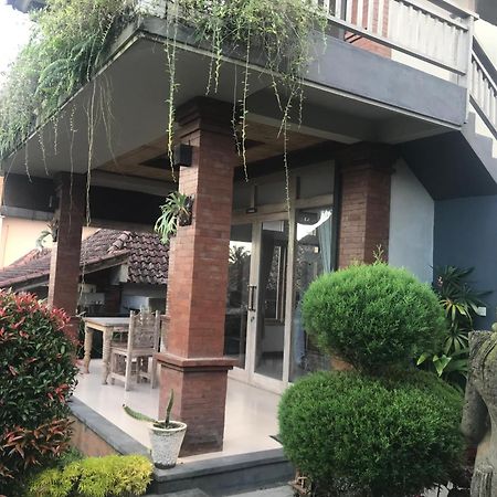 Raditya Villa Ubud Zewnętrze zdjęcie