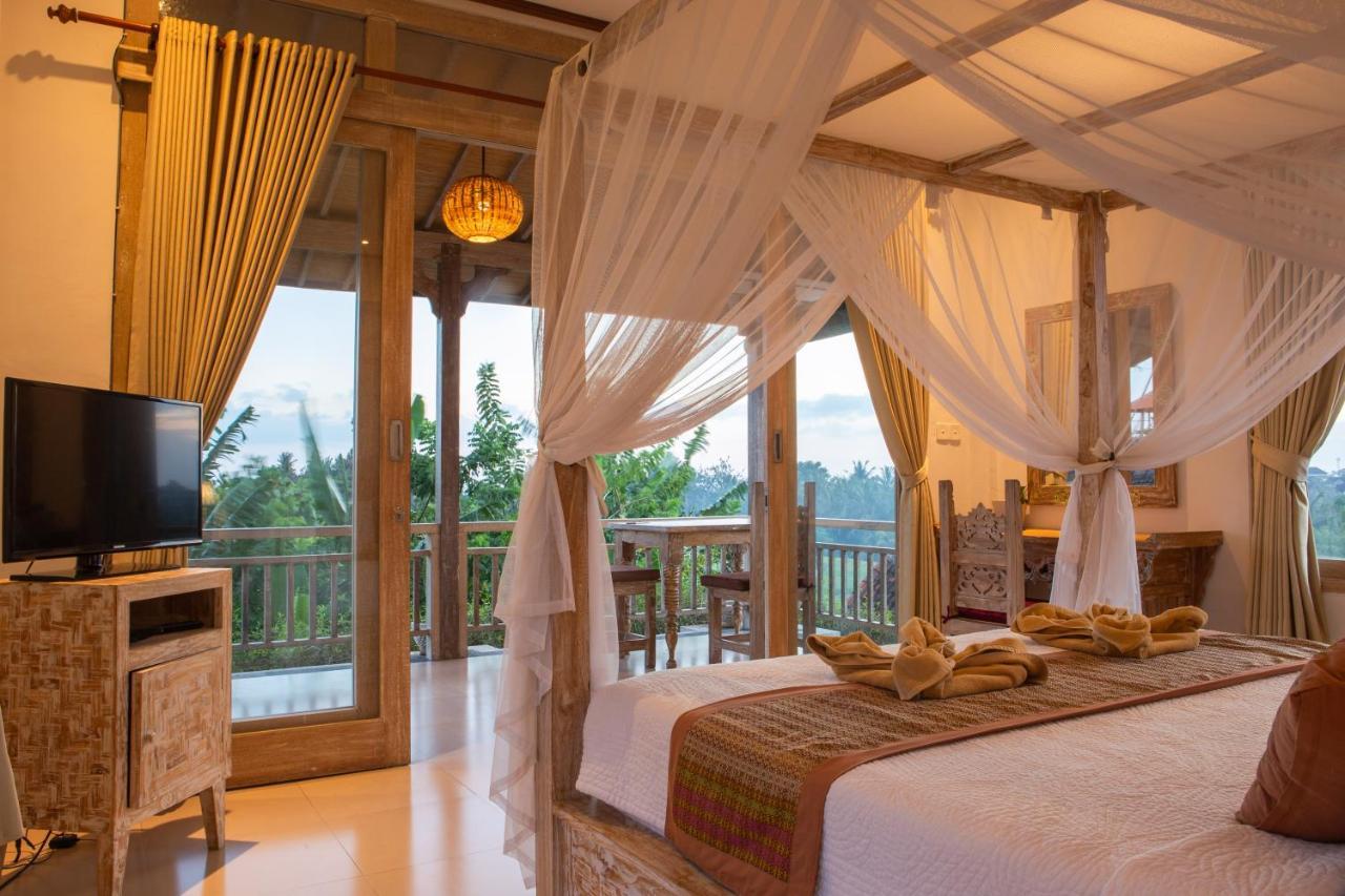 Raditya Villa Ubud Zewnętrze zdjęcie