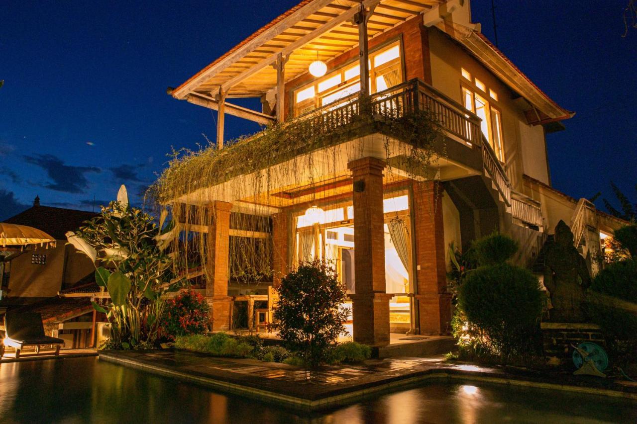 Raditya Villa Ubud Zewnętrze zdjęcie