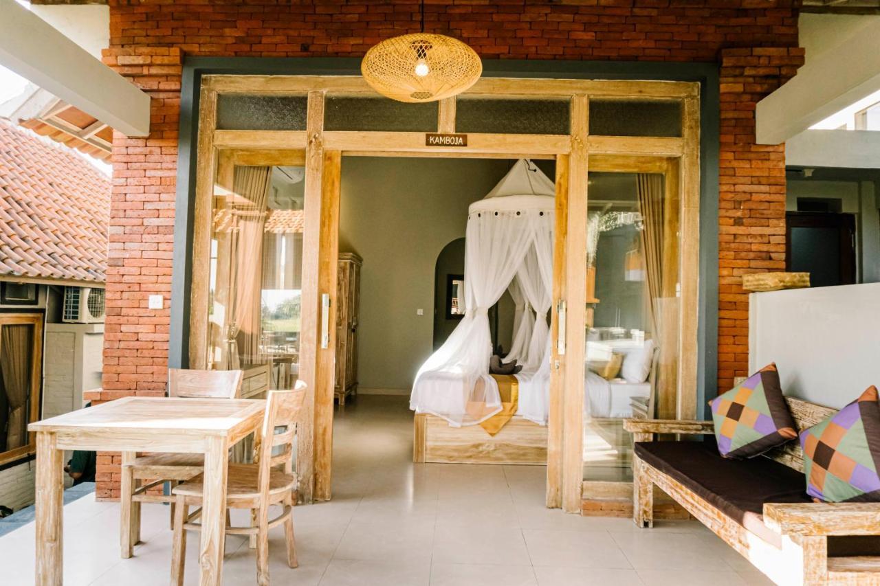 Raditya Villa Ubud Zewnętrze zdjęcie