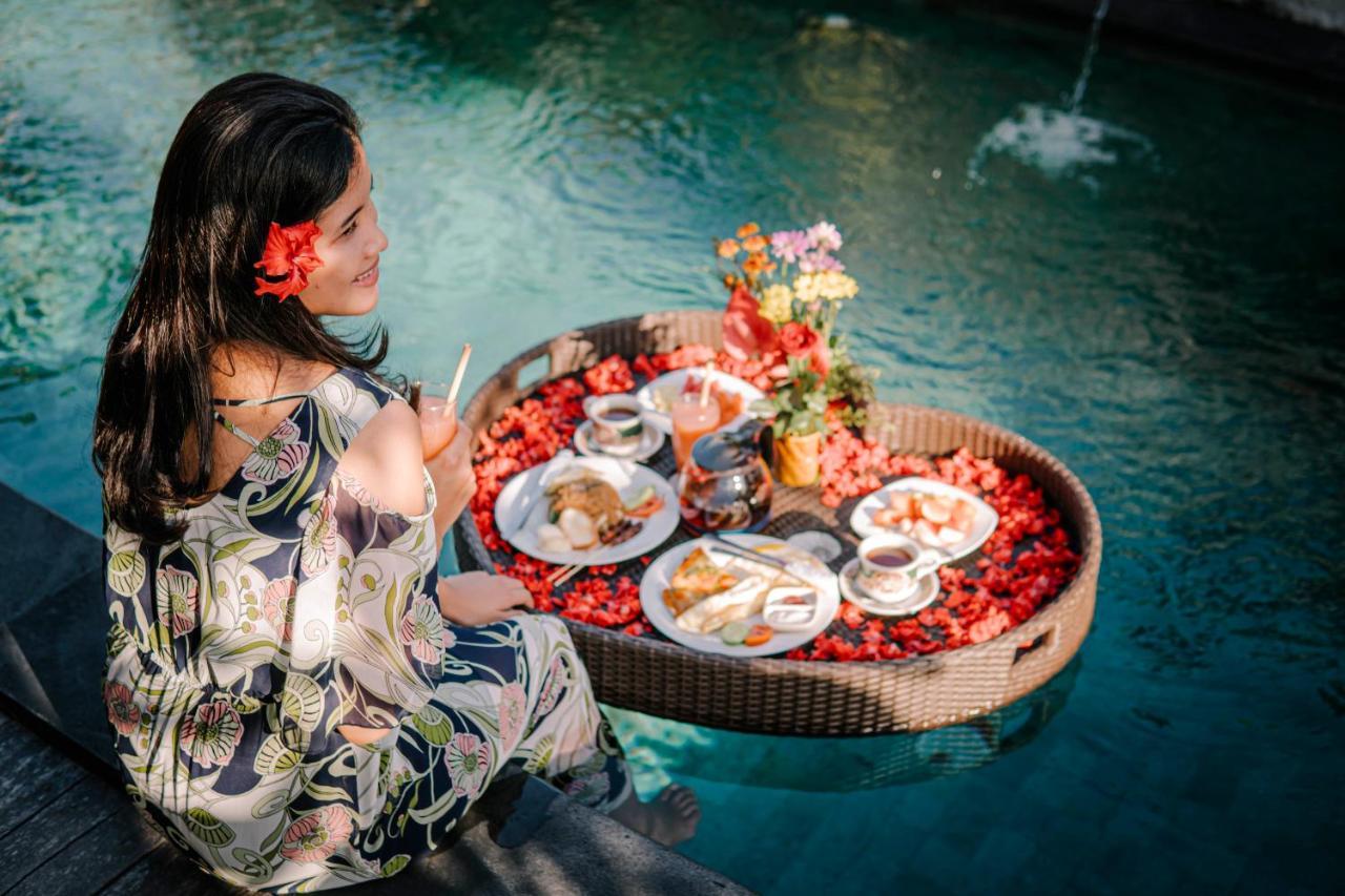 Raditya Villa Ubud Zewnętrze zdjęcie