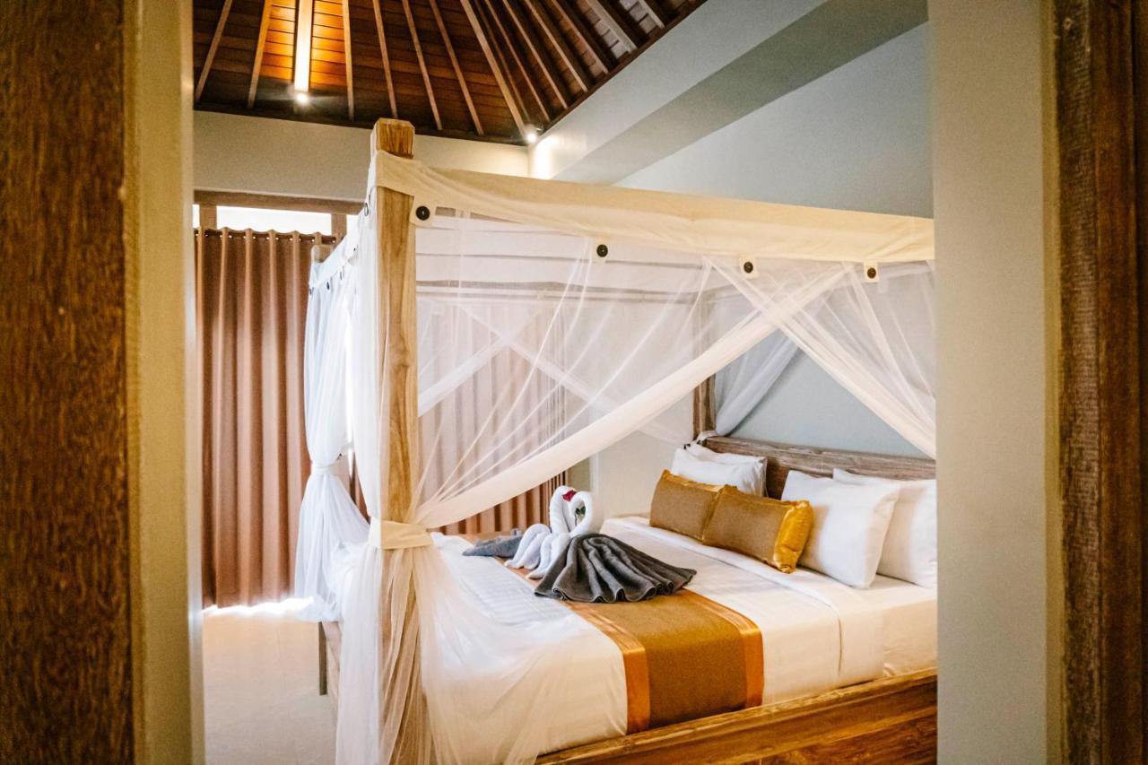 Raditya Villa Ubud Zewnętrze zdjęcie