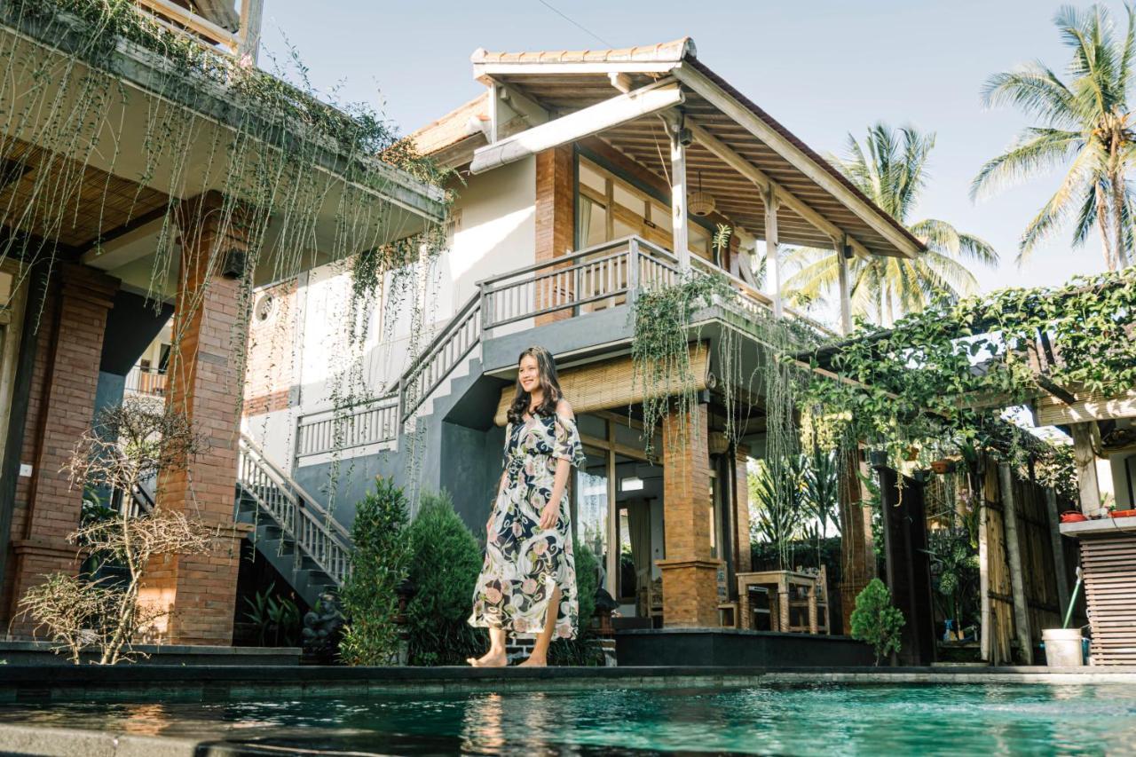 Raditya Villa Ubud Zewnętrze zdjęcie