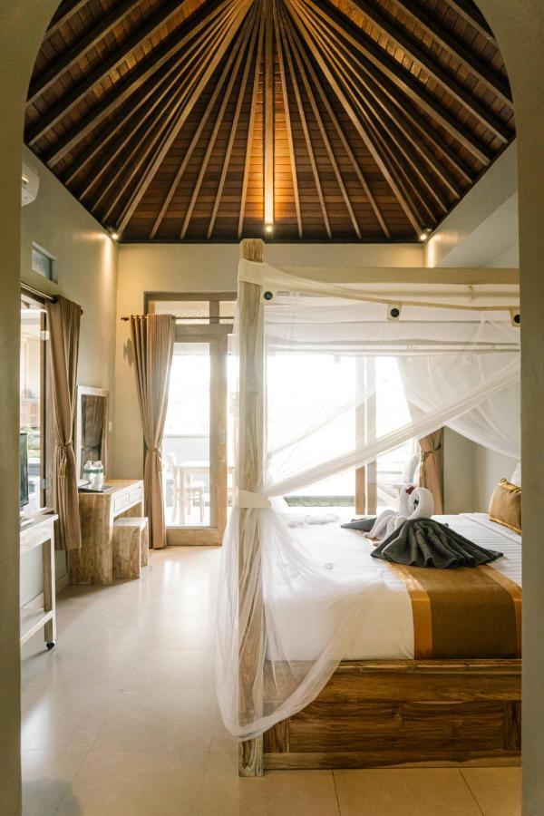 Raditya Villa Ubud Zewnętrze zdjęcie