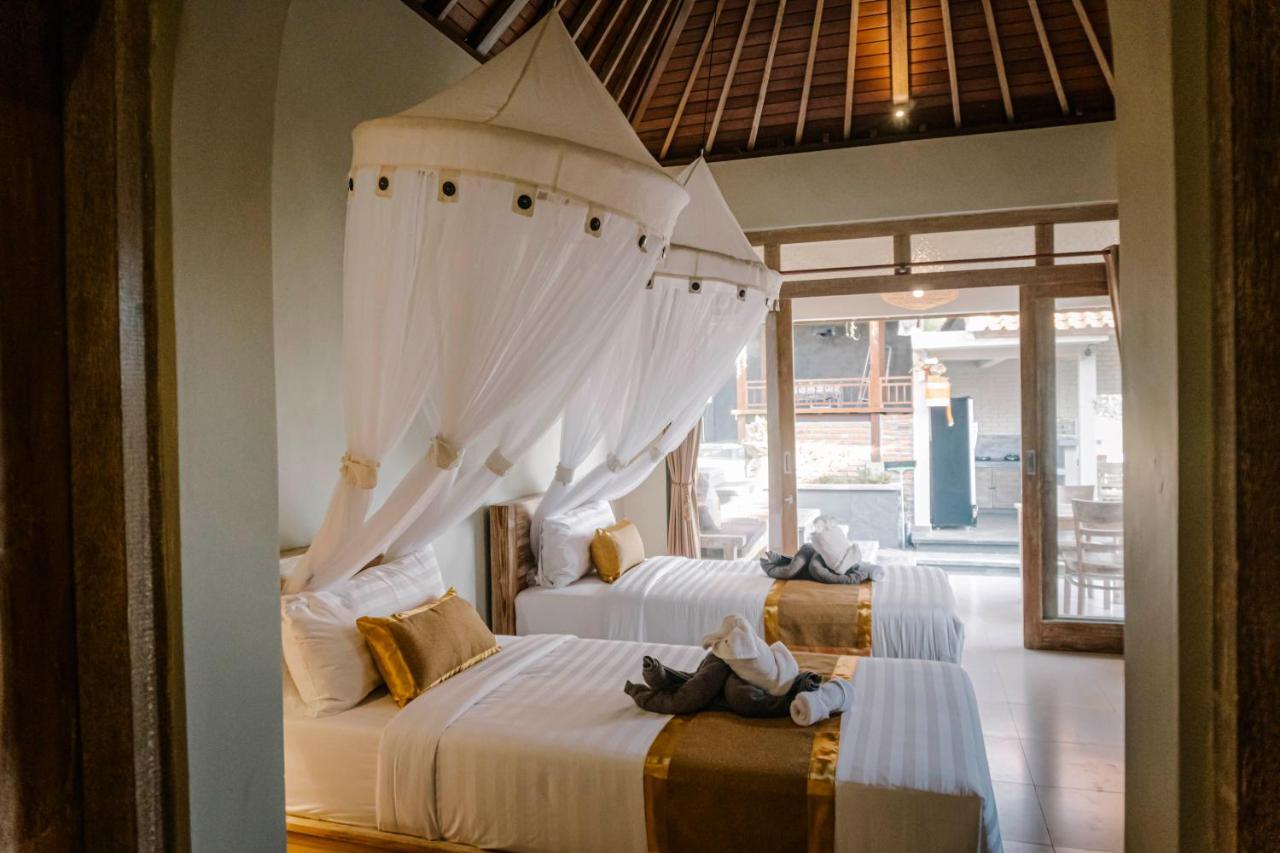 Raditya Villa Ubud Zewnętrze zdjęcie