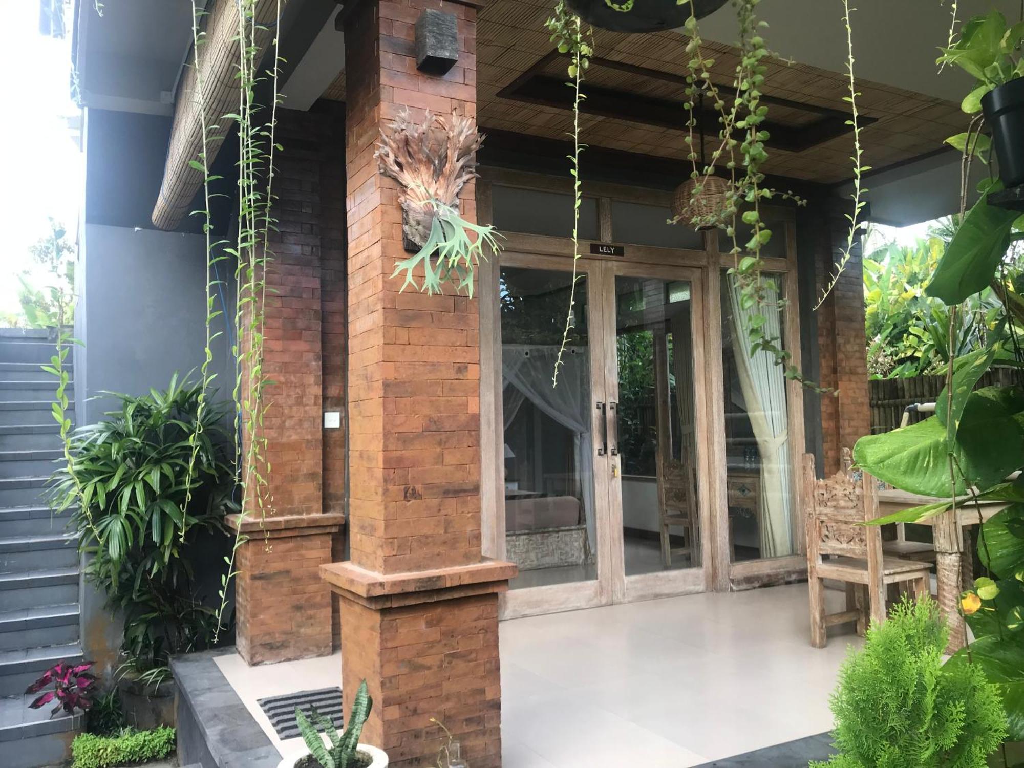 Raditya Villa Ubud Zewnętrze zdjęcie