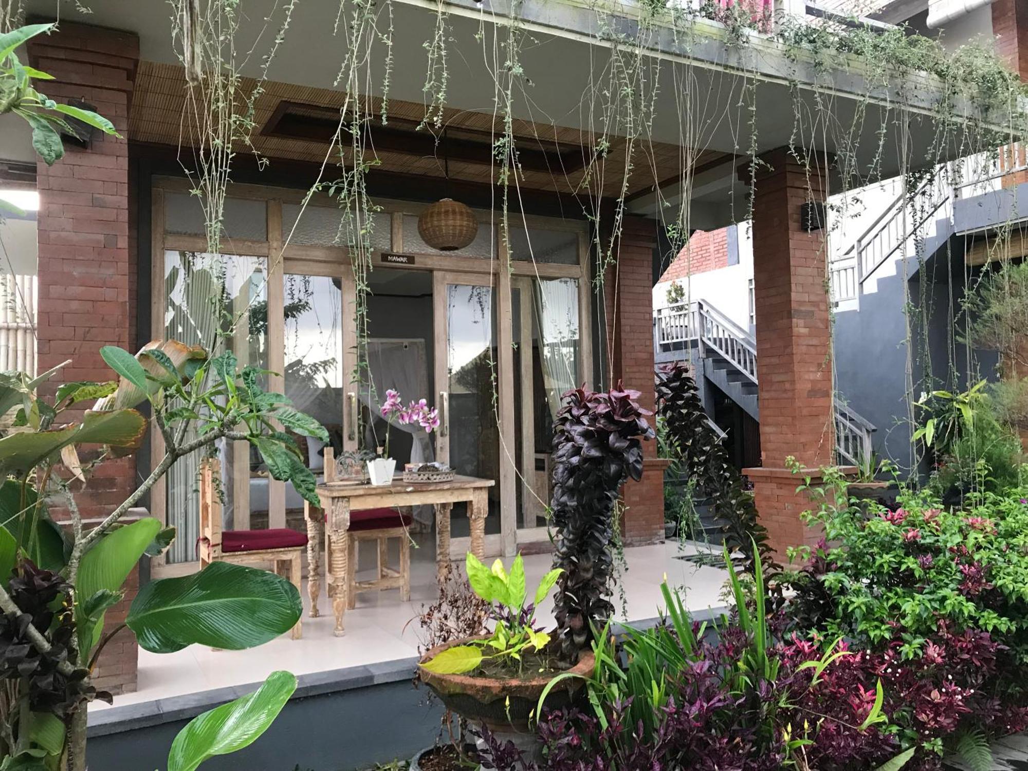 Raditya Villa Ubud Zewnętrze zdjęcie