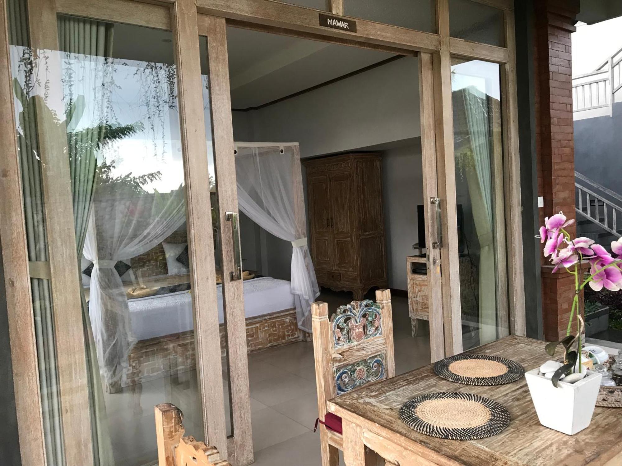 Raditya Villa Ubud Zewnętrze zdjęcie