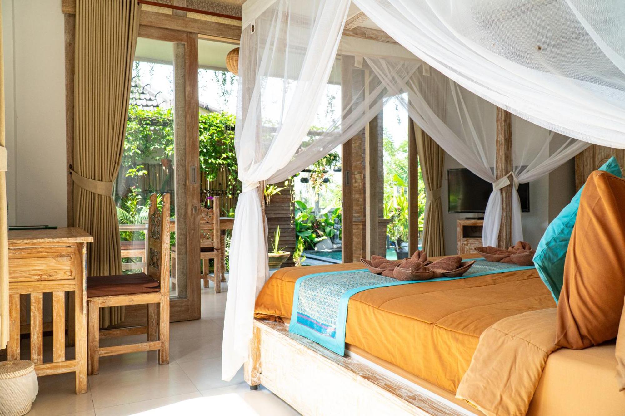 Raditya Villa Ubud Zewnętrze zdjęcie