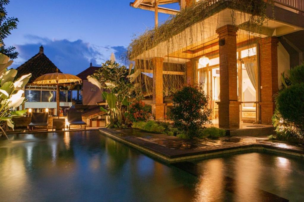 Raditya Villa Ubud Zewnętrze zdjęcie