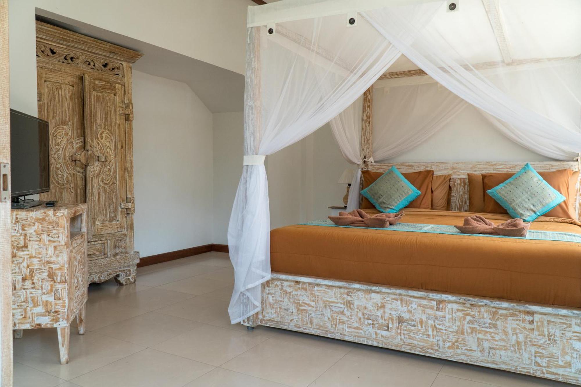 Raditya Villa Ubud Zewnętrze zdjęcie