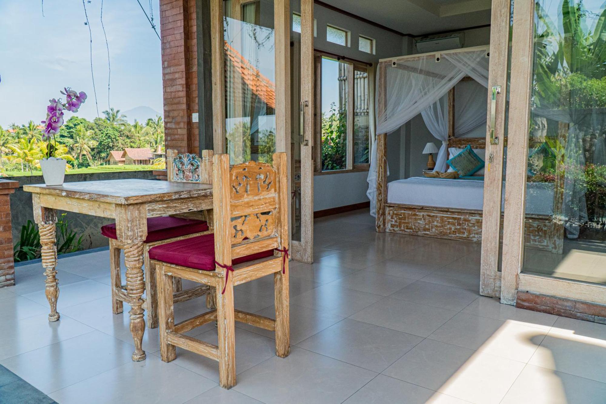 Raditya Villa Ubud Zewnętrze zdjęcie