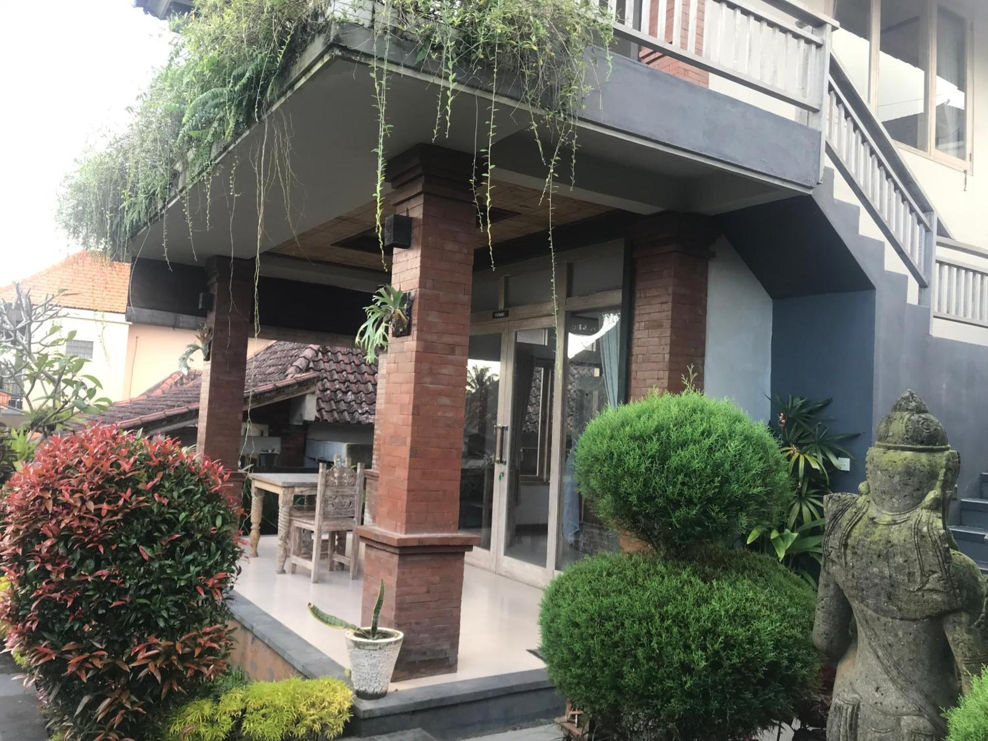Raditya Villa Ubud Zewnętrze zdjęcie