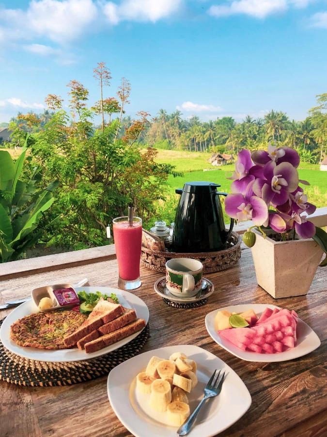 Raditya Villa Ubud Zewnętrze zdjęcie
